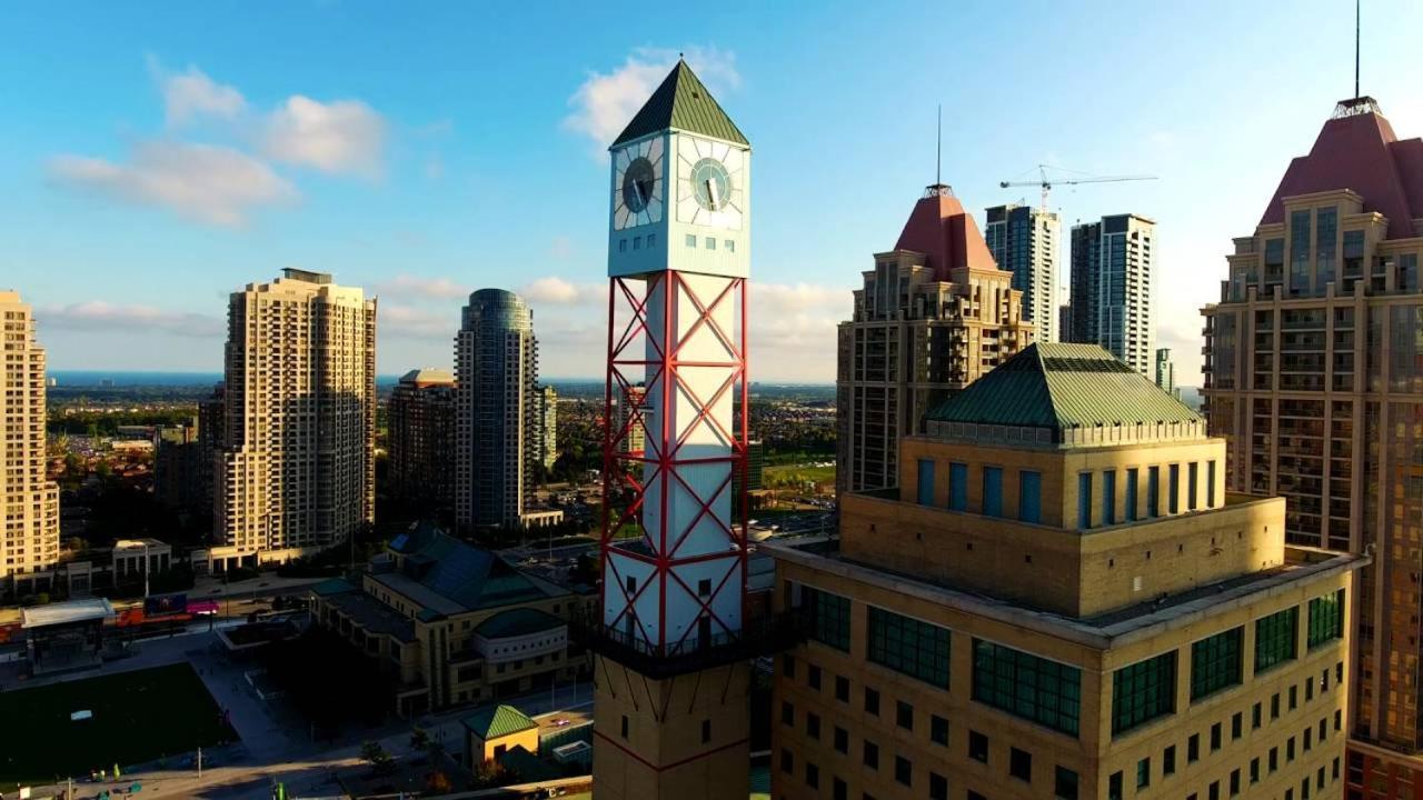 Rose Palace Mississauga Kültér fotó